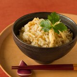 生姜の炊き込みごはん Ginger Rice